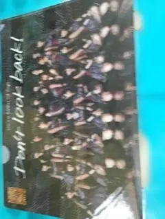 NMB48　　　　Don't look back! クリアファイル