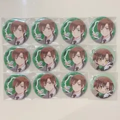 ヘタリア ロマーノ イースター アモカフェ 缶バッジ 12点セット ヘタリア ロマーノ イースター アモカフェ 缶バッジ 12点セット