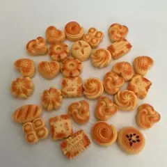 ミニチュアパン　ミニチュア食品　ミニチュアドールハウス