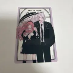 恋せよまやかし天使ども 未来屋書店 ビジュアルカード 2点 - メルカリ