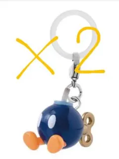 スーパーマリオめじるしアクセサリー