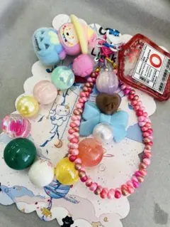 キーホルダー