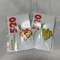 嵐 5×20 チャーム