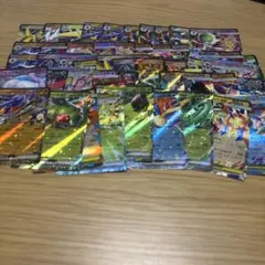 ポケモンカードRR50枚　リザードン等