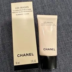 CHANEL レベージュ ヘルシーグロウ ハイライター サマー グリーム