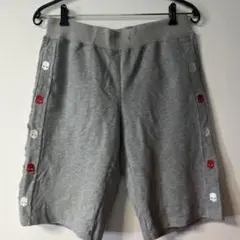 ハイドロゲン　スウェットハーフパンツのサムネイル
