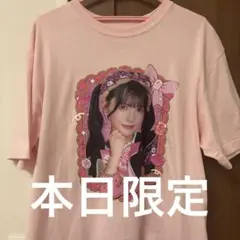 チバゆな 生誕祭Tシャツ フルグラTシャツ XLサイズ - メルカリ