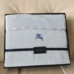 バーバリー ソフトコットンシーツ