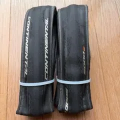 Continental GRAND PRIX TR 700×28c 2本 黒 - メルカリ