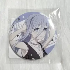 【土日限定セール】デート・ア・ライブ　オンラインくじ　崇宮澪　缶バッジ