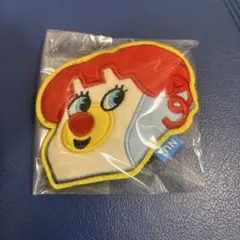 パワーパフガールズ アップリケバッジ