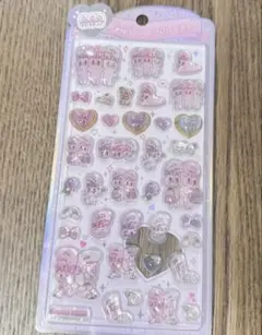 エスターバニー うるちゅるポップシール ボンボンドロップシール