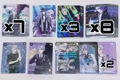 ツイステ　アズール　まとめ売り　25点