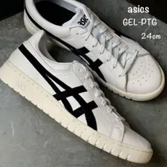 ボンバーのりこ様専用 asics スポーツスタイル ゲルピーティージー
