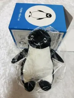 オリジナル ペンギン マスコットクリーナー