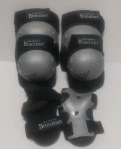 Bosoner プロテクターセット 3点セット