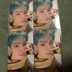 NCT DREAM mu-mo ミューモ Beat It Up ロンジュン 特典