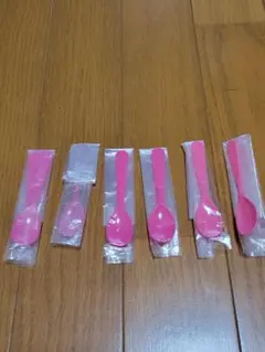 サーティワン 使い捨てスプーン7本