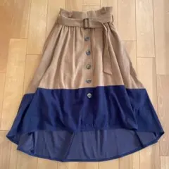 CECIL McBEE フレアスカートMサイズ