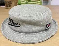 FILA 【美品】フィラ ハット 帽子 57cm