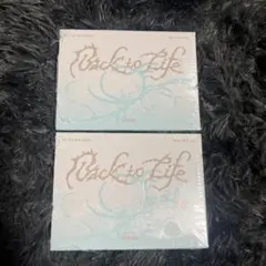 ATEEZ Wake to Life ミニアルバム 2枚セット