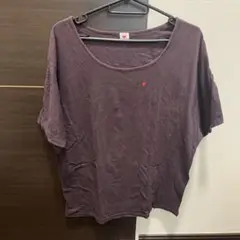 My Heart Paradise パープルハートTシャツのサムネイル
