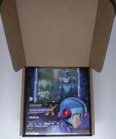 ロックマン X3 特別限定版 メガアーマー クリアパープル仕様