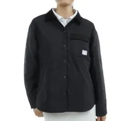 新品タグ付き☆ping中綿ブルゾン　M