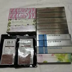 早い者勝ち！ ヘアカラー剤 15本 まとめ売り napla