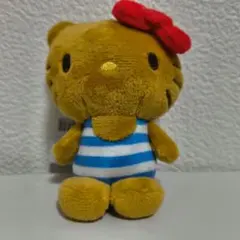日焼けハローキティ ぬいぐるみ
