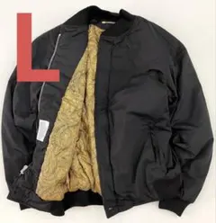 新品未使用 ダービーオブサンフランシスコ ダービージャケット 黒 L