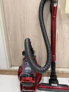 HITACHI 掃除機 CV-S600J 本体 キャニスターのサムネイル