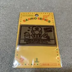★合皮けろけろけろっぴ ワッペン SANRIO ★