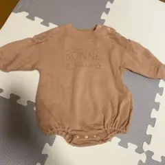 ロンパース　スウェット　アプレレクール