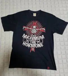 2025年最新】マキシマムザホルモン tシャツの人気アイテム - メルカリ