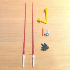 ガンプラ ビームサーベル エフェクト 改造用 고장·부품용 パーツ 묶음 판매