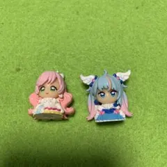 プリキュア フィギュア 2体セット
