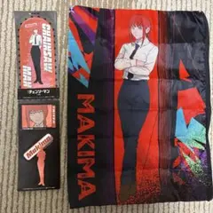 劇場版チェンソーマン レゼ篇 ポーチでらっくす マキマ ステッカーズ 2枚