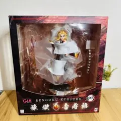 【未開封】鬼滅の刃　GEMシリーズ 煉獄杏寿郎 フィギュア　メガハウス