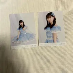 =LOVE イコラブ 山本杏奈　生写真