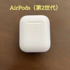 Apple AirPods 本体 Charging Case付き