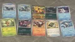 ポケモンカードセット 15枚