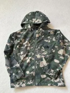 THE NORTH FACE ノベルティーコンパクトジャケット140