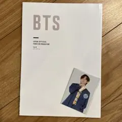[V] BTS MCDONALD PHOTO CARD & 2021 JOFM