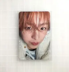 NCT WISH NCTWISH songbird 封入トレカ ユウシ②