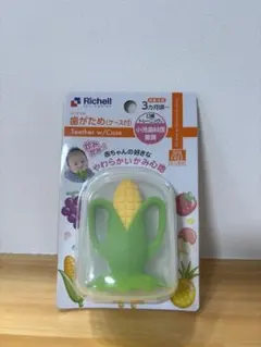 リッチェル歯固め　数回使用のみのサムネイル