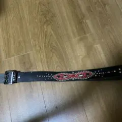 HTC オーバーレイピーナッツスタッズベルト スティングレイ 32inch HTC(Hollywood trading Company) Overlay Peanut Belt