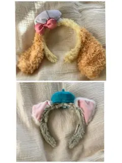 ジェラトーニ　クッキーアン　カチューシャ