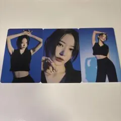 LE SSERAFIM フォトカードセット SAKURA