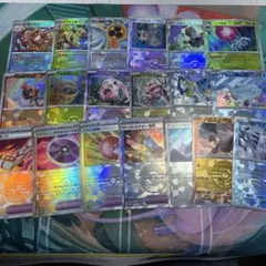 ポケモンカード　モンスターボールミラー19枚